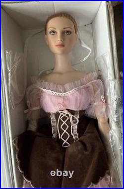 Robert Tonner New York Ballet NYC Coppelia Doll'16 2007
