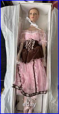 Robert Tonner New York Ballet NYC Coppelia Doll'16 2007