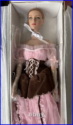 Robert Tonner New York Ballet NYC Coppelia Doll'16 2007