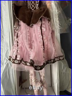 Robert Tonner New York Ballet NYC Coppelia Doll'16 2007 Robert Tonner New York Ballet NYC Coppelia Doll'16 2007