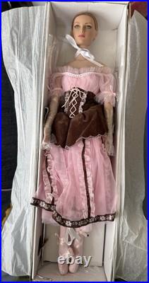 Robert Tonner New York Ballet NYC Coppelia Doll'16 2007