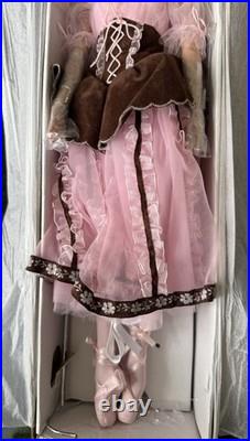 Robert Tonner New York Ballet NYC Coppelia Doll'16 2007