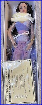 Robert Tonner Opening Night Sydney Chase MDC Convention Doll 2006