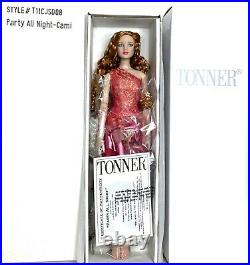 Robert Tonner Party All Night Cami LE 125 New NRFB
