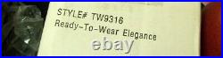 Robert Tonner READY TO WEAR ELEGANCE SYDNEY TW9316 Store Exc LE-Tyler Collect