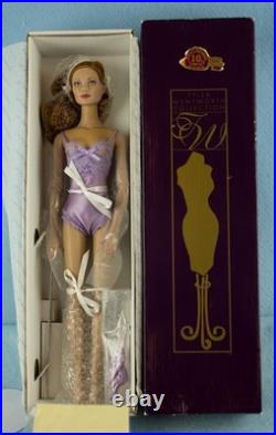 Robert Tonner RTW Romance Angelina 16 Tyler Wentworth Fashion Doll NRFB w COA