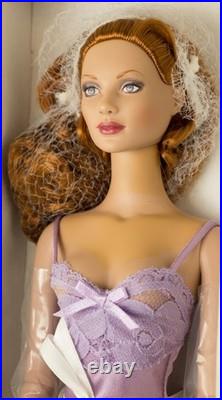 Robert Tonner RTW Romance Angelina 16 Tyler Wentworth Fashion Doll NRFB w COA