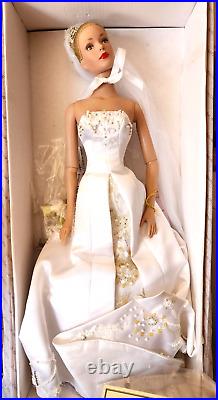 Robert Tonner Shea's Wedding Day Collector's United Special Edition NRFB