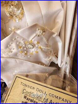 Robert Tonner Shea's Wedding Day Collector's United Special Edition NRFB