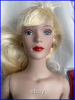 Robert Tonner Signed Tyler Wentworth Palm Beach Nights 16 Doll Le500 Disney Con