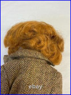 Robert Tonner Something Sleek Tyler Wentworth Redhead In City Tweed Outfit Robert Tonner Something Sleek Tyler Wentworth Redhead In City Tweed Outfit