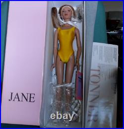 Robert Tonner Tyler 16 Fashion Jane Doll Fan Club Excl/Ltd NIB withShipper RT1301