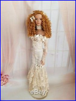 Robert Tonner Tyler FAO Schwartz Serenity complete dressed doll Gorgeous