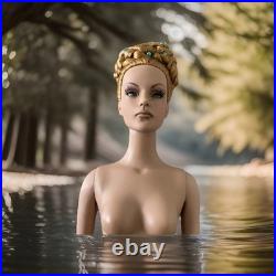 Robert Tonner Tyler Wentworth 16 Doll Torso Artist Signed E. O. B. Gabriella