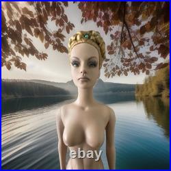 Robert Tonner Tyler Wentworth 16 Doll Torso Artist Signed E. O. B. Gabriella