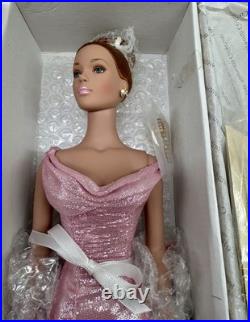 Robert Tonner Tyler Wentworth 16 PINK CHAMPAGNE Fashion Doll NIB NRFB