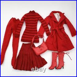 Robert Tonner Tyler Wentworth 16 doll clothing Big Apple Rouge Fashion Outfit