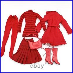 Robert Tonner Tyler Wentworth 16 doll clothing Big Apple Rouge Fashion Outfit