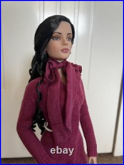 Robert Tonner Tyler Wentworth 16-inch Doll Fuschia Outfit Black Hair Robert Tonner Tyler Wentworth 16-inch Doll Fuschia Outfit Black Hair