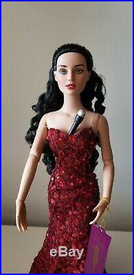 Robert Tonner Tyler Wentworth 2007 UFDC Exclusive LE 200 Doll Mera Diva