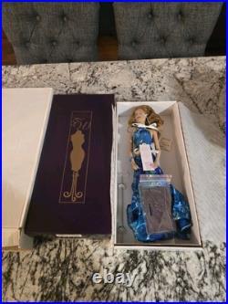Robert Tonner Tyler Wentworth ANGELINA AQUA DRESSED 16 Doll & Outfit