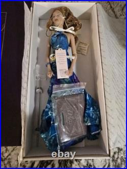 Robert Tonner Tyler Wentworth ANGELINA AQUA DRESSED 16 Doll & Outfit