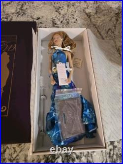Robert Tonner Tyler Wentworth ANGELINA AQUA DRESSED 16 Doll & Outfit