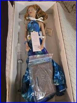 Robert Tonner Tyler Wentworth ANGELINA AQUA DRESSED 16 Doll & Outfit