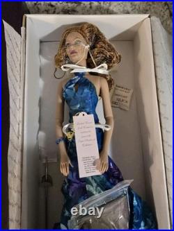 Robert Tonner Tyler Wentworth ANGELINA AQUA DRESSED 16 Doll & Outfit
