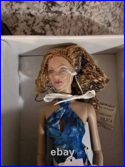 Robert Tonner Tyler Wentworth ANGELINA AQUA DRESSED 16 Doll & Outfit