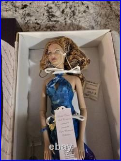Robert Tonner Tyler Wentworth ANGELINA AQUA DRESSED 16 Doll & Outfit
