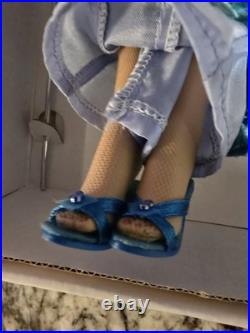 Robert Tonner Tyler Wentworth ANGELINA AQUA DRESSED 16 Doll & Outfit
