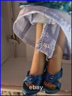 Robert Tonner Tyler Wentworth ANGELINA AQUA DRESSED 16 Doll & Outfit