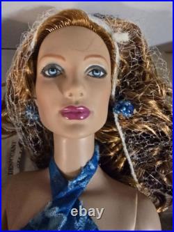Robert Tonner Tyler Wentworth ANGELINA AQUA DRESSED 16 Doll & Outfit