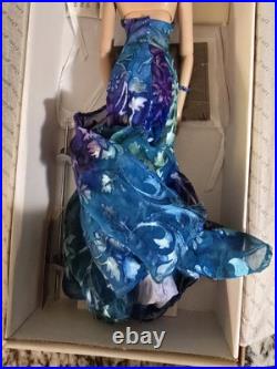 Robert Tonner Tyler Wentworth ANGELINA AQUA DRESSED 16 Doll & Outfit