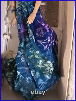 Robert Tonner Tyler Wentworth ANGELINA AQUA DRESSED 16 Doll & Outfit