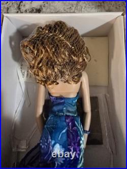Robert Tonner Tyler Wentworth ANGELINA AQUA DRESSED 16 Doll & Outfit