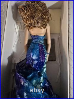 Robert Tonner Tyler Wentworth ANGELINA AQUA DRESSED 16 Doll & Outfit