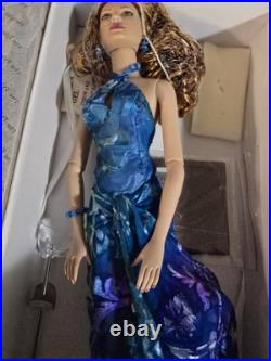 Robert Tonner Tyler Wentworth ANGELINA AQUA DRESSED 16 Doll & Outfit