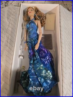 Robert Tonner Tyler Wentworth ANGELINA AQUA DRESSED 16 Doll & Outfit