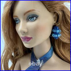 Robert Tonner Tyler Wentworth Angelina Aqua Doll 16 Dress Outfit LE1200
