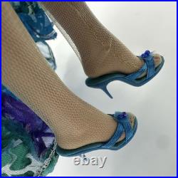 Robert Tonner Tyler Wentworth Angelina Aqua Doll 16 Dress Outfit LE1200