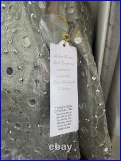 Robert Tonner, Tyler Wentworth As Time Goes By 16 Doll, Complete, 2005 NRFB