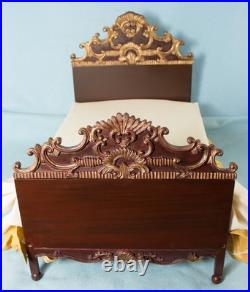 Robert Tonner Tyler Wentworth BORDEAUX COLLECTION Bed w Box & Shipping Box