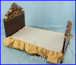 Robert Tonner Tyler Wentworth BORDEAUX COLLECTION Bed w Box & Shipping Box