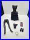 Robert Tonner Tyler Wentworth CHAMPAGNE & CAVIAR COCTAIL COMPLETE OUTFIT SET