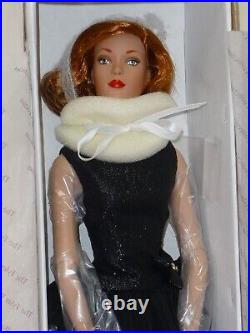Robert Tonner, Tyler Wentworth, Champagne & Caviar MIB 16 Fashion Doll Redhead