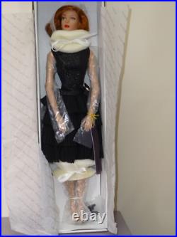 Robert Tonner, Tyler Wentworth, Champagne & Caviar MIB 16 Fashion Doll Redhead