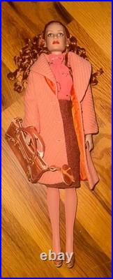 Robert Tonner Tyler Wentworth City Style Kit 16 Doll Excellent Condition