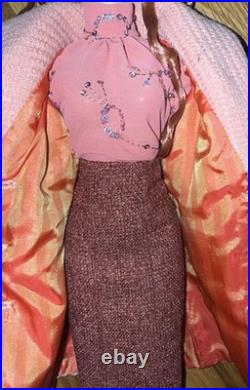 Robert Tonner Tyler Wentworth City Style Kit 16 Doll Excellent Condition